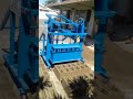 Mfan Steel Fabrications Pty Ltd: manual six drop egg layer block making machine