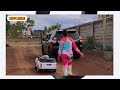 See Majesty Bahati Driving Skills || Diana Bahati || Swipe Media