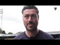 💬 "Similar performances will cost points" | Johnnie on Southend (A) 🟡🔵