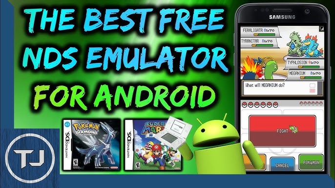 4 best Nintendo DS emulators for Android - Frontal Gamer