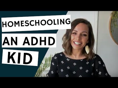 Homeschooling ADHD Kid on the spectrum