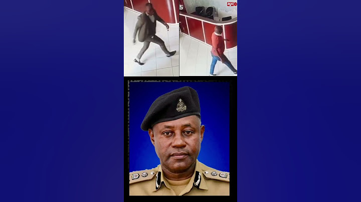 POLISI WAFUNGUKA SAKATA LA MWANASHERIA ALIYENUSURIKA KUTEKWA, 'TULIMFUATA MWETA NA SIO LUSAKO'