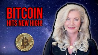 Bitcoin Hits New High!