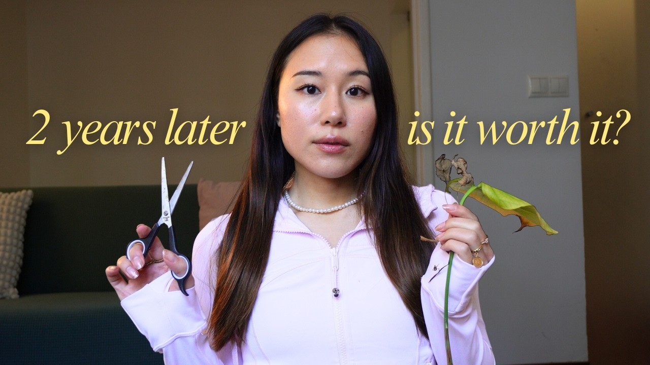 I QUIT 9-5 job 2 years ago, here's what I've learned (& announcement)