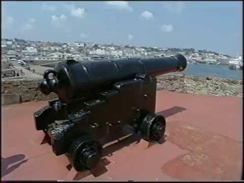 Video: Castle Cornet beschrijving en foto's - Groot-Brittannië: Guernsey Island