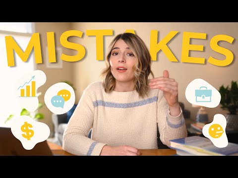5 mistakes PHOTOGRAPHERS make working with CLIENTS