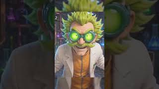 The Dr. has gone mad! - DeGen Rivals Beta