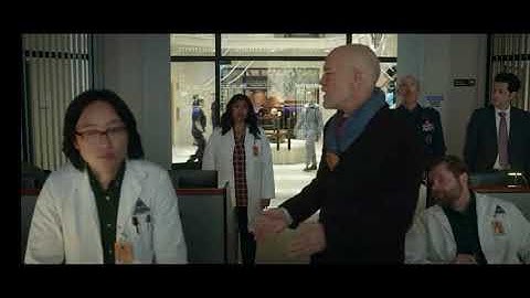 Jimmy o Yang Dad Space Force Clip