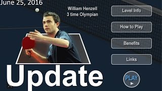 Table Tennis Edge App Update - June 25, 2016 screenshot 5