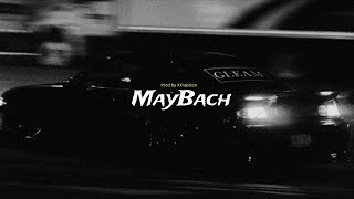 [Free for Profit] Melodic Rap type Beat -"MAYBACH" | Freestyle Rap Beat | Hard Type Beat