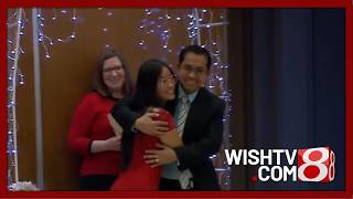 Tie the knot on Valentine’s Day: Marion County clerk’s office welcomes couples