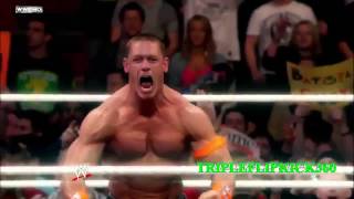 John Cena Theme Song New Titantron 2012 Hd Green Version