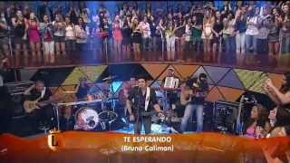 Luan Santana - Te esperando no legendários (HD)