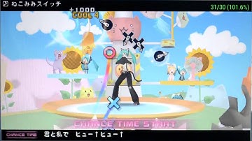 PPSSPP 0.9.5 -213- Input Test [ProjectDIVA -extend-]