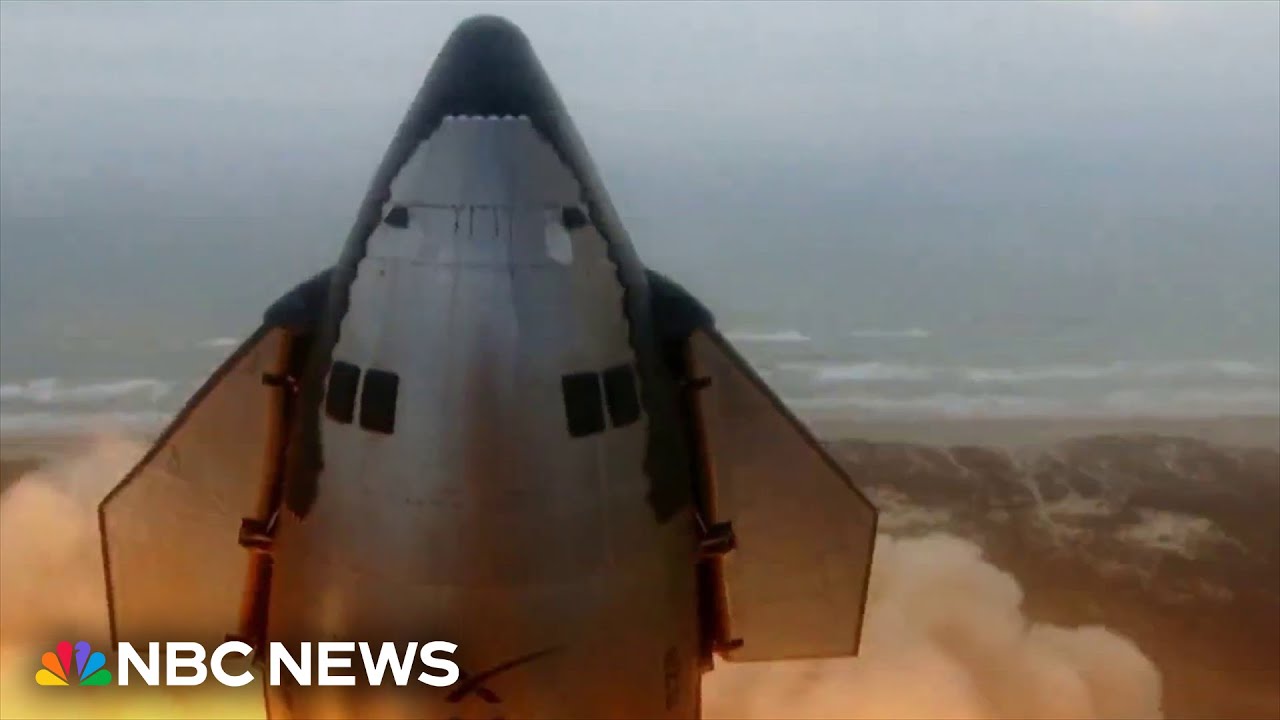 SpaceX declares Starship launch a success SpaceX declares Starship launch a success