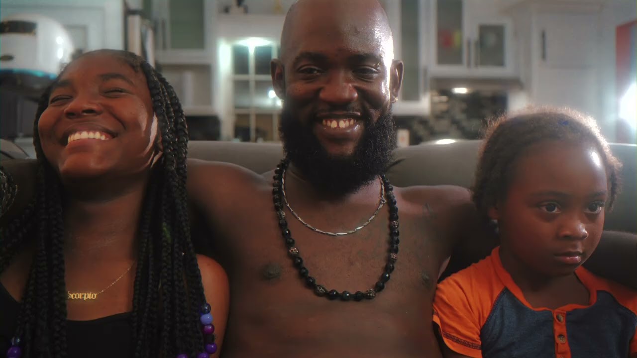 ZIGGY RANKING - SINGLE FATHER {OFFICIAL MUSIC VIDEO}