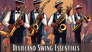 Dixieland Swing Essentials [Vintage Jazz, Jazz Classics]