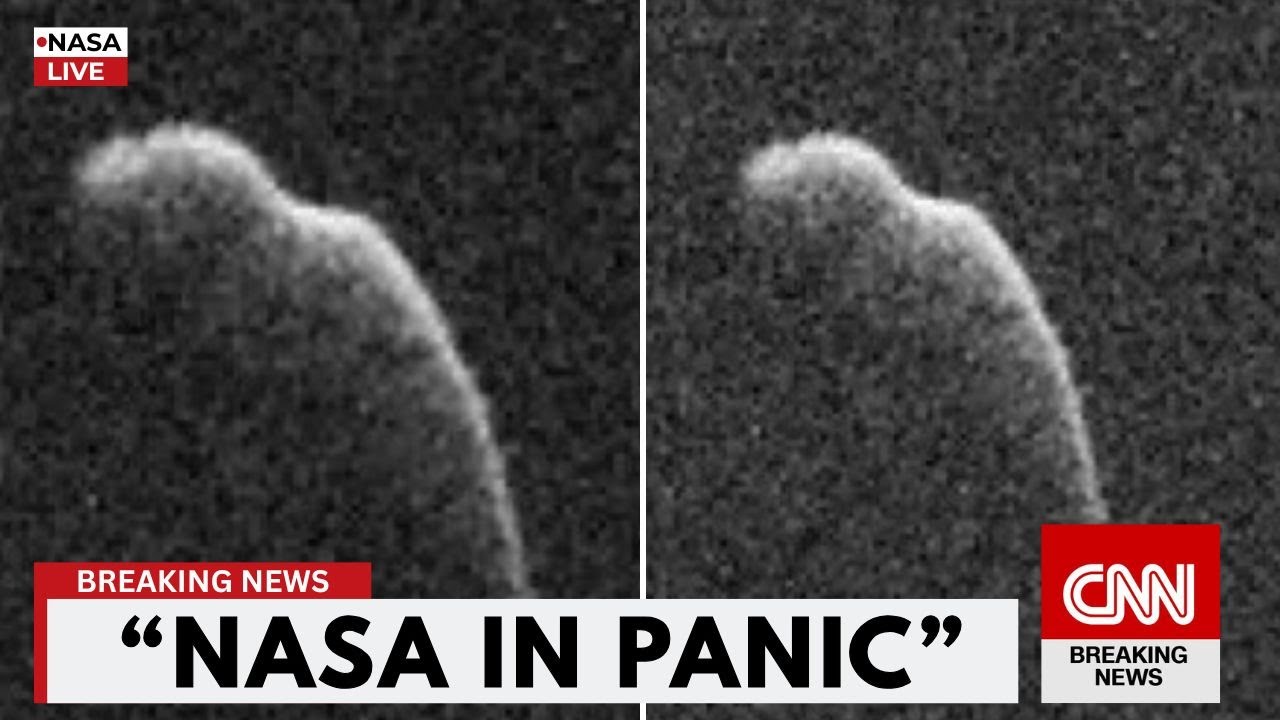 Джо Роган потрясён новыми данными 3I/ATLAS — «Они идут»