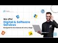 All Your Digital Services in One Place - NexSynix