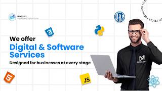All Your Digital Services in One Place - NexSynix