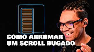 Um uso bem ΓΊtil do CSS Scroll Snap