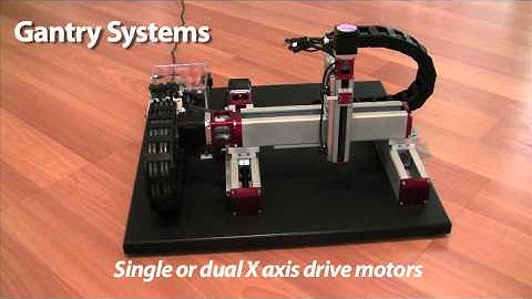 USAutomation - Gantry Systems Application