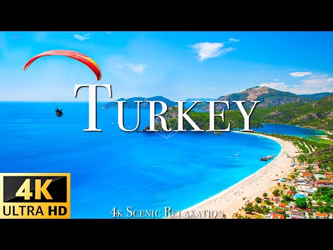 TURKEY Relaxing Music Along With Beautiful Nature Videos