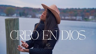 Creo en Dios | Video Musical Oficial | Heily Guzmán