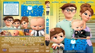 The Boss Baby 2017 1080p مترجم عربي