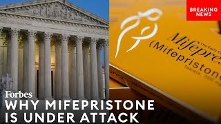 Reproductive Rights Attorney: This Is Why RightWing Interest Are Attempting To Ban Mifepristone