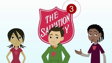 New Junior Soldier, Sunday School, Adventure Corps Material Promo