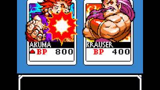 SNK vs. Capcom - Card Fighters