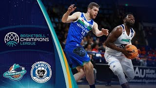 EB Pau-Lacq-Orthez v Anwil Wloclawek - Highlights - Basketball Champions League 2019