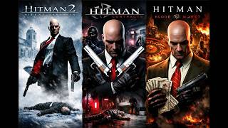 Mini Hitmanathon H2:SA - Blood Money