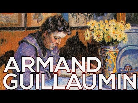 Armand Guillaumin: A collection of 497 works (HD)