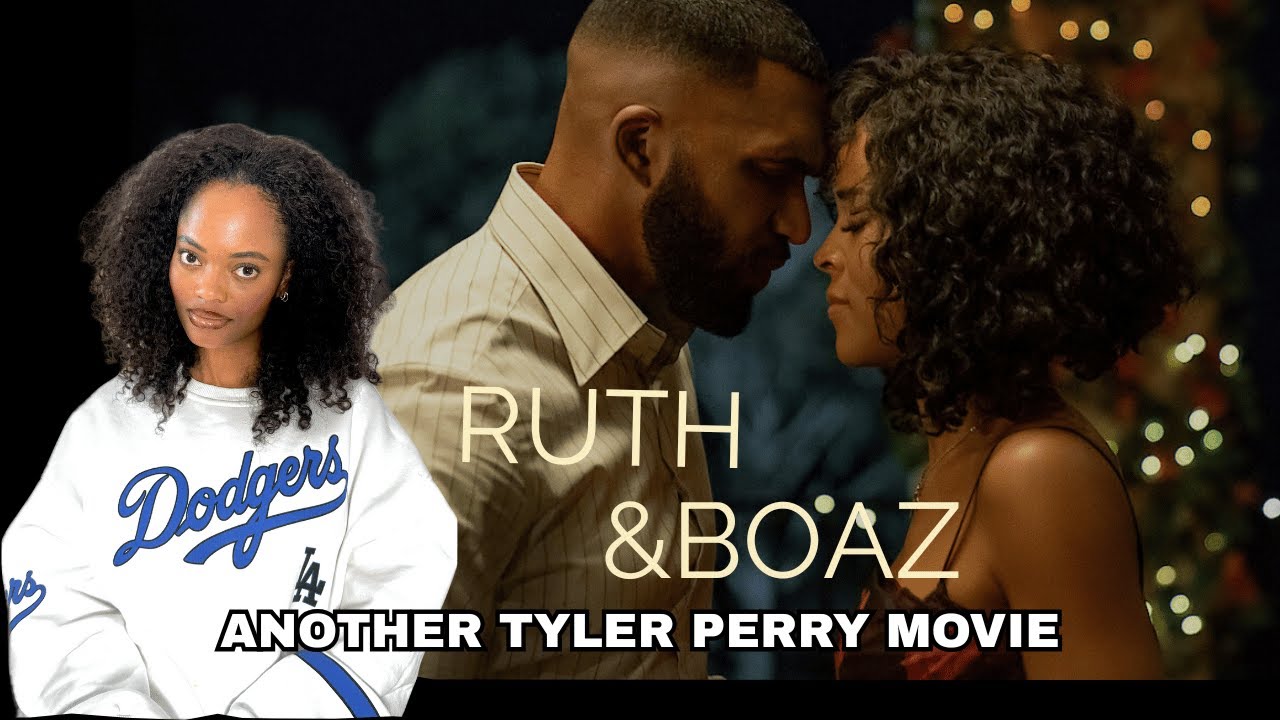 Tyler Perry Ruth I Watched Tyler Perry’s Ruth & Boaz So You Don’t Have To - YouTube