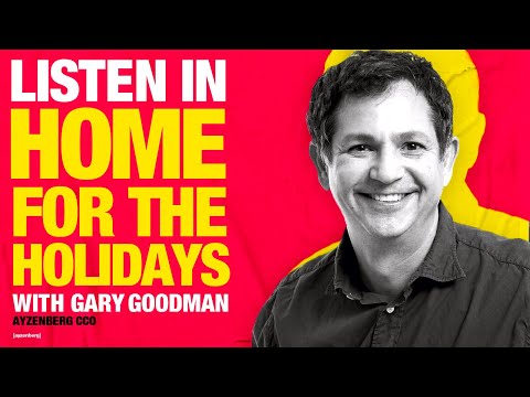 Listen In: Home For The Holidays With Gary Goodman