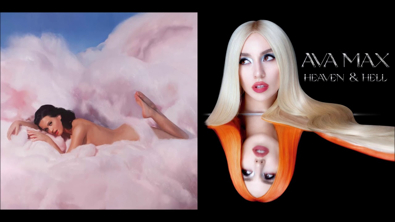 Born To The Fireworks - Katy Perry vs Ava Max (Mashup)