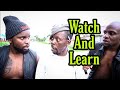 Ekasi gangsters Ep 10 - learning to rob