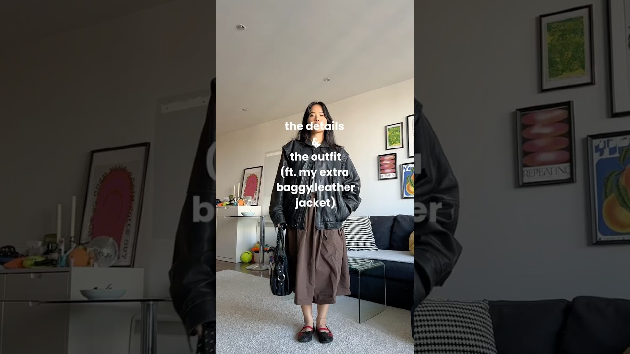 The details and an ootd 