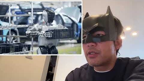 BYD Uses Human Robots For Manufacturing The Walker S1 Humanoid Bot From UBTech