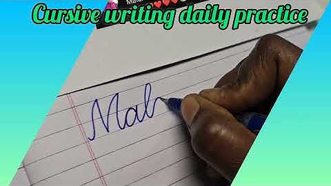 Name writing in cursive for beginners#english cursive handwriting#skills#beginnerguide#youtubevideo 