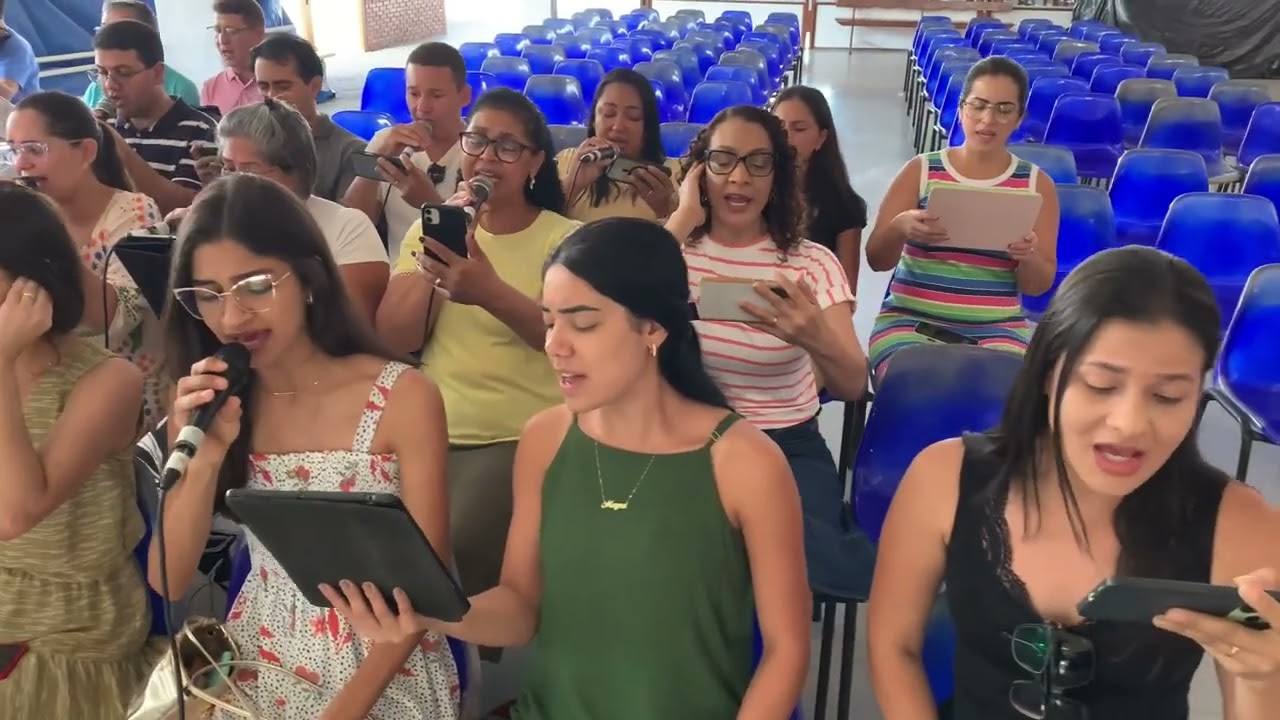 Faz-me Lembrar - ICM - Ensaio GLMSM/ES 