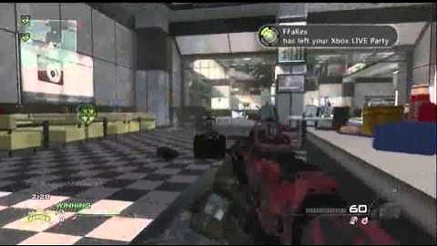 Map 2 Proof - Terminal MW2 4v4 VS. Abilitize, og statz, ak doomm, ACRurate