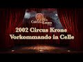 2002 Vorkommando des Circus Krone in Celle