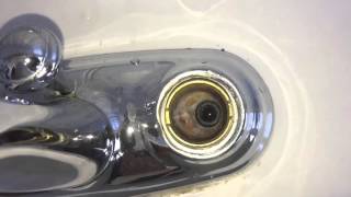 How to change the stems, seats and springs in a Delta Faucet