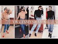 I TRIED DRESSING LIKE VICTORIA BECKHAM | INMYSEAMS