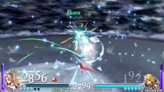 English Dissidia Final Fantasy Xlink Challenge: Terra (Robo) vs Zidane (xffixbmlx) Round 2