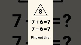 Can You Solve This Triangle Puzzle? | IQ Challenge #1