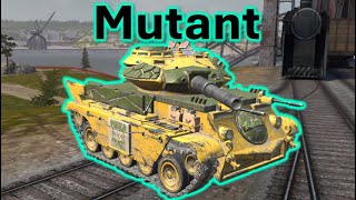 WoT Blitz Mutant released! 5 battles in action screenshot 3